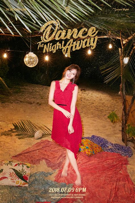 You and me in this cool night. Twice - Dance The Night Away HD Photo Teasers - K-Pop ...