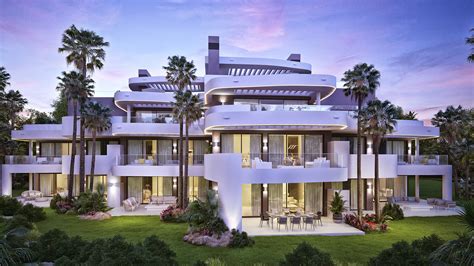Marbella Apartments Ojén Obras Nuevas En Venta Costa Del Sol