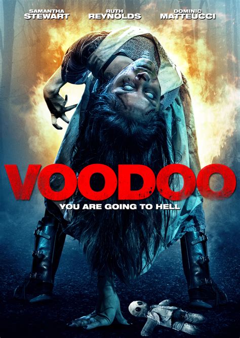Horror (14) thriller (11) drama (9) mystery (9) action (4) fantasy (2) romance (2) error: Witness The Terror That Awaits In The Trailer For 'Voodoo ...