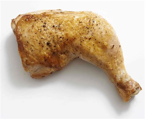 Remove the foil and bake an additional 10 to 20 minutes to finish the chicken and allow the skin to get crispy. How to Oven-Bake Chicken Legs and Chicken Quarters ...