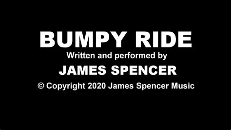Bumpy Ride Original Song Youtube