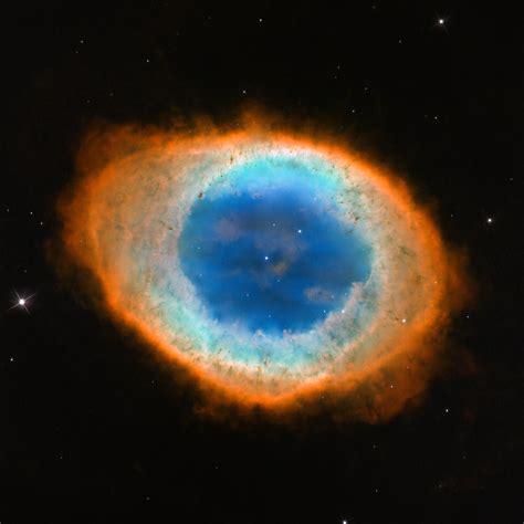 Messier 57 The Ring Nebula Nasa
