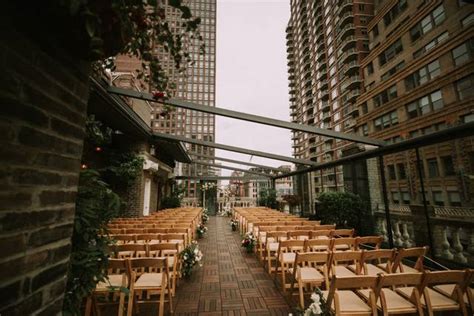 Midtown Loft And Terrace Venue New York Ny Weddingwire