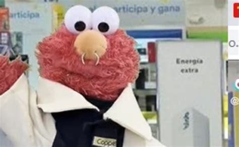 Elmo Coppel El Mejor Trabajador De Coppel Se Hace Viral Video