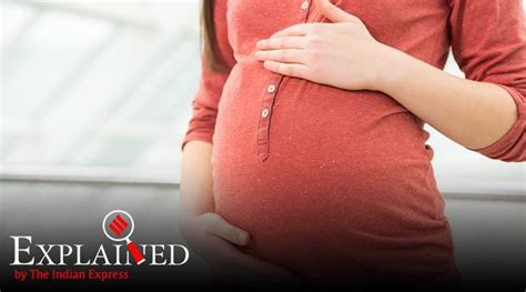 Explained Soot Found In Placenta Is Foetus At Risk Explained News