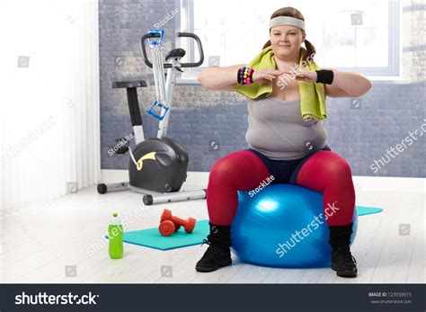fat woman sitting on big fat asian tits