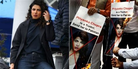 Priyanka Chopra Apologizes For The Latest Episode Of Quantico Tweets