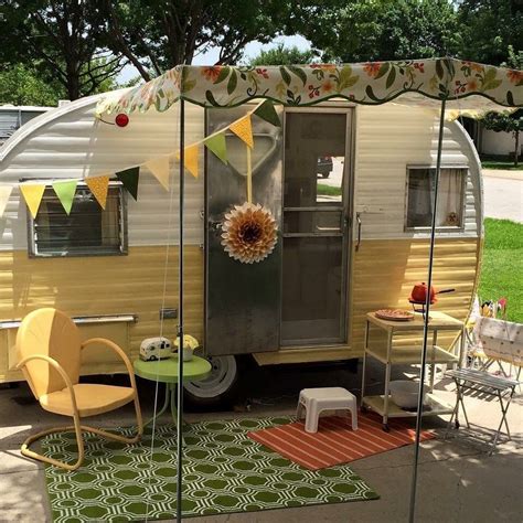 60 genius vintage camper trailer makeover and renovation 3 vintage campers trailers