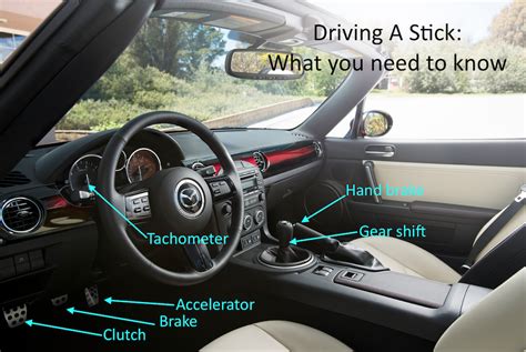 Learn To Drive A Stick Shift Agirlsguidetocars Easy Ways To Prepare