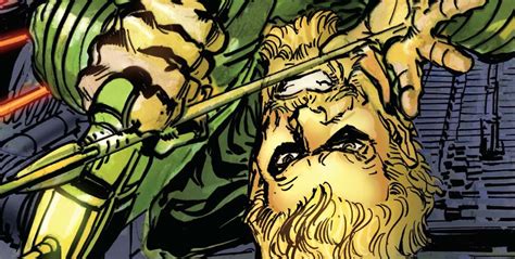 Review Green Arrow 12 Dc Comics News