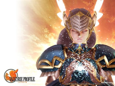 Video Games Valkyrie Valkyrie Profile Lenneth Wallpaper X Wallpaperup