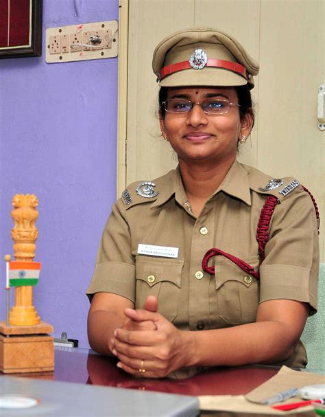 How to become police officer in india: Priya Ravichandran: From Being India's First Woman Fire ...