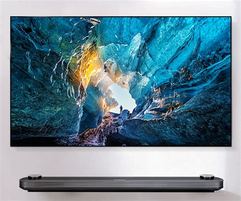 Lg Signature Oled Wallpaper Tv 65inch 4k Gadgets Technology Awesome