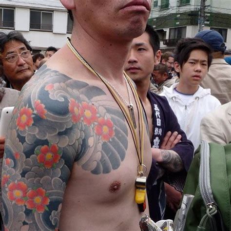 Irezumi Yakuzas Menacing Tattoos And Their Meaning — Sabukaru