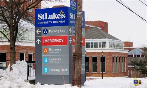 st luke s achieves multiple 100 top hospital designations sponsored saucon source top