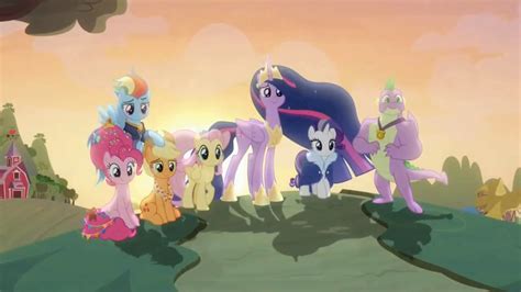 My Little Pony Friendship Is Magic The End Of My Little Pony The