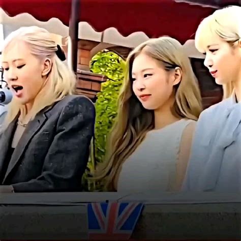 Jenlisa Fancam Koreli Kadın Oyuncular Ünlüler Şarkıcılar