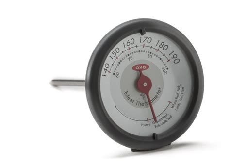 Oxo Good Grips 1051105v3 Meat Thermometer Consumer Reports
