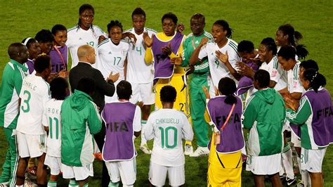Nigeria Soccer Head Wants Lesbians Banned From Team Outsports
