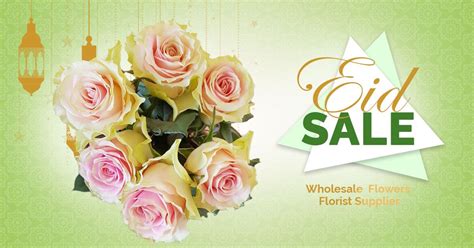 Wholesale florist now due to covid supplying affordable luxury flowers to homes. Order Wholesale flowers for Eid direct from the farms # ...