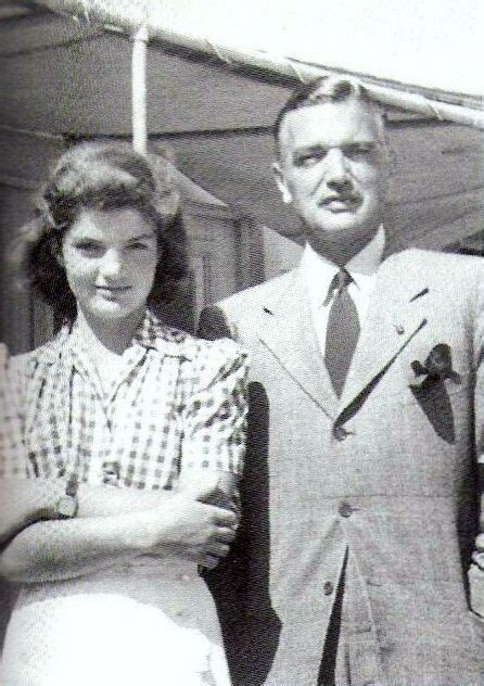 Jackie Thirteen Years Old In This Picture And Her Father Black Jack