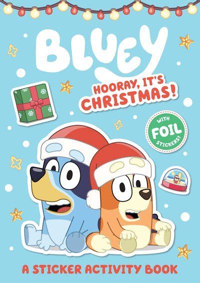 Bluey Lets Play Outside By Bluey Penguin Books Australia Christmas