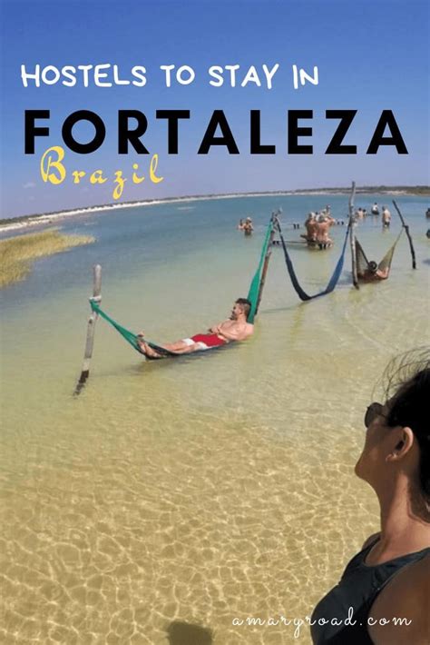 Best Hostels In Fortaleza Brazil Where To Stay In Fortaleza
