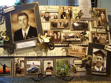 Your kid is all grown up—why not give them a last hurrah with a childhood favorite game? Creative lessons from my heart: Graduation Memory Board Class