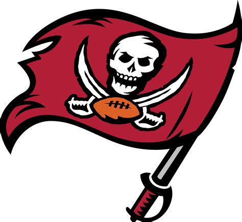 Archive with logo in vector formats.cdr,.ai and.eps (456 kb). Tampa Bay Buccaneers - Logos Download