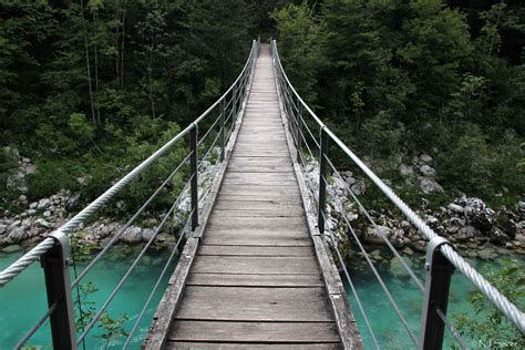 Free Photo Wooden Bridge Bridge Wooden Free Download Jooinn