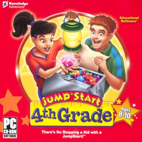 Jumpstart Adventures 4th Grade Sapphire Falls Old Games Download