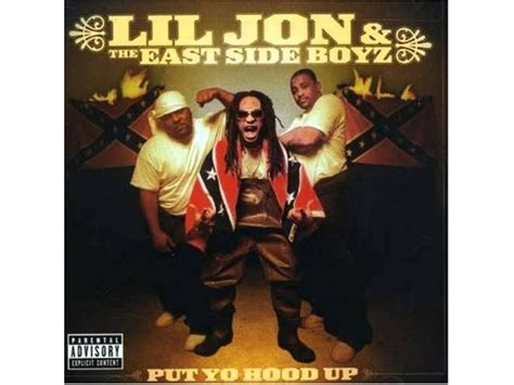 Cd Lil Jon The East Side Boyz Put Yo Hood Up Worten Pt