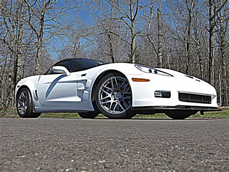 Zr1 Forgestar F14 18 Wheels For Zr1sanother 18 Wheel Option