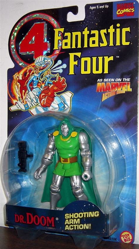 Dr Doom Fantastic Four