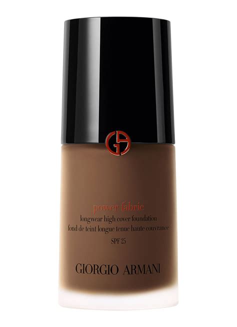 Giorgio Armani Beauty Power Fabric Longwear High Cover Foundation Spf