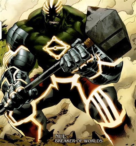 Strange, black bolt, and mr. Black Bolt vs Nul the world breaker(hulk) - Battles ...