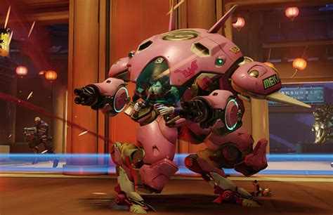Five Things You Need To Know About Blizzards New Online First Person Shooter ‘overwatch