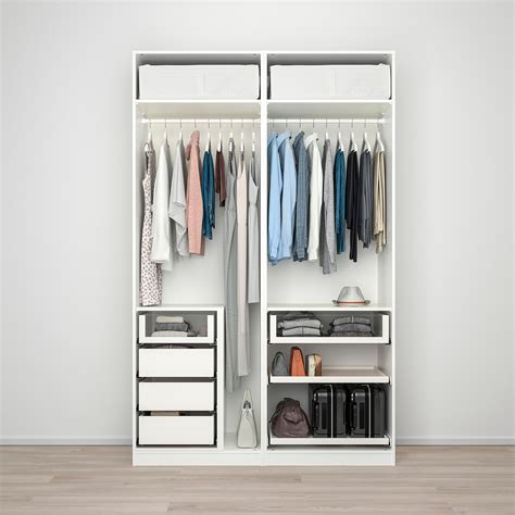 Maybe you would like to learn more about one of these? PAX - 衣櫃, 白色/淺灰色, 150x66x236公分 | IKEA 線上購物