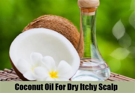 11 Home Remedies For Dry Itchy Scalp Natural Treatments And Cure For