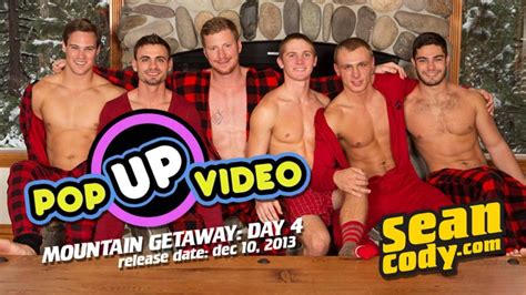 Seancody Mountain Getaway Day Andy Bryce Coleman David Tanner