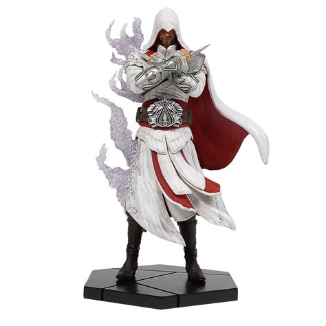 Assassin S Creed Ezio Auditore Animus 1 8 Scale Statue