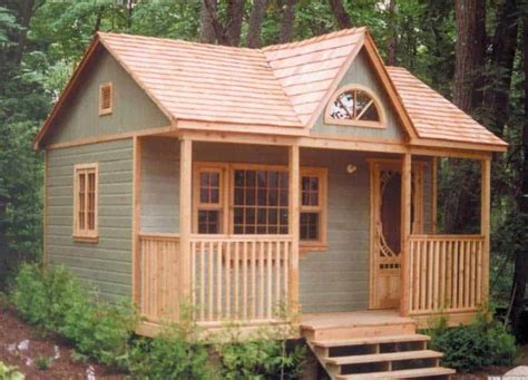 5 Amazing Tiny Houses And Log Cabins Under 10k Off Grid World