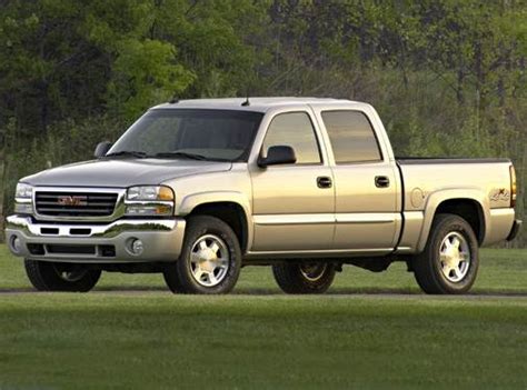 2005 Gmc Sierra 1500 Crew Cab Price Value Ratings And Reviews Kelley