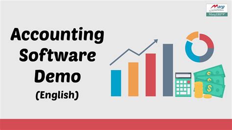 Accounting Software Demo English Marg Erp Gst Billing Software 8100