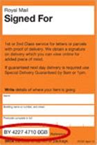 Royal mail tracking number formats. Royal Mail Tracking, Track shipments & delivery status