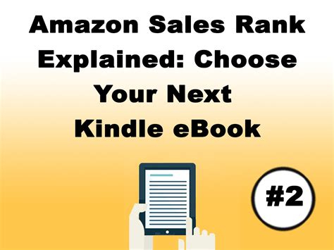 Jp Amazon Sales Rank Explained Choose Your Next Kindle