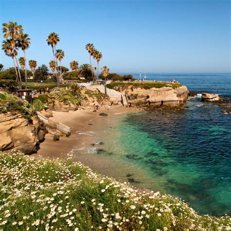 The Best Beaches In San Diego Coastal Living
