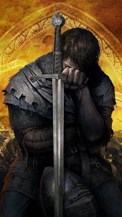 Kingdom Come Deliverance Wallpapers Armor Iphone 8k