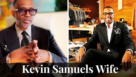 meet kevin samuels wife the truth about his marriages and relationships