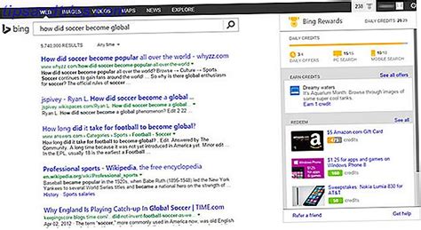 ¿qué Es Bing Rewards Cómo Funciona Y Qué Hay De Nuevo